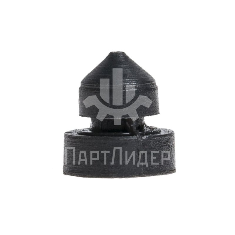 Амортизатор резиновый створки двери кабины шахты МЛЗ