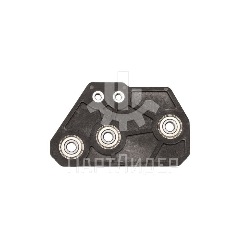 Рычаг в сборе с подшипниками 0411МГ.33.30.160 КМЗ