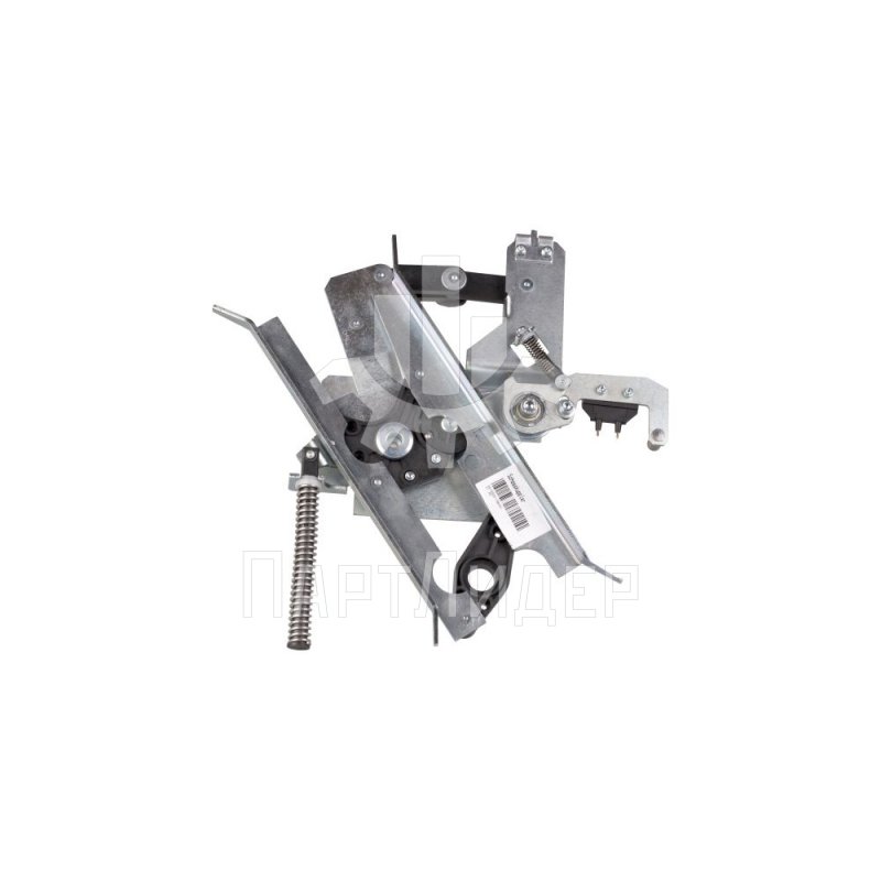 Отводка механическая двери кабины AMD01L-R1 MonoSpace левая L=300мм Kone