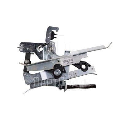 Отводка привода двери кабины AMD01L-R1 левая