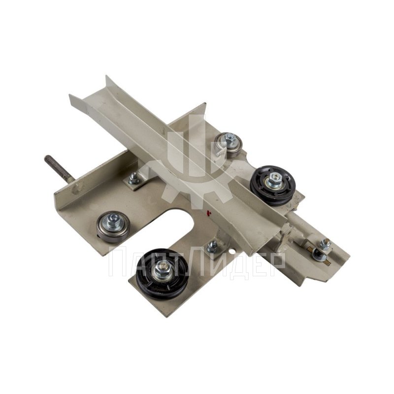 Каретка двери кабины правая 0411.03.91.080Щ ЩЛЗ