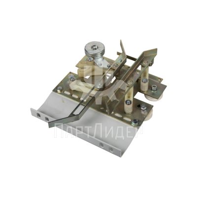 Каретка правая в сборе с отводкой 0463Б.23.10.020-05 МЛЗ