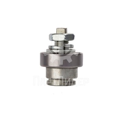 Ролик 35мм эксцентриковый каретки в сборе КМЗ