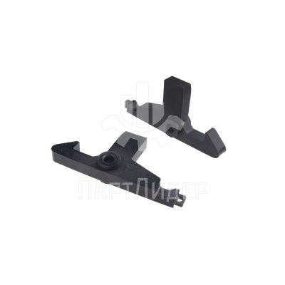 Защелка двери кабины лифта 2000R проем 900мм-1200мм ZAA41BA1 Otis