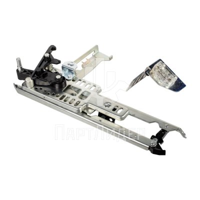 Отводка дверей кабины 40/10-50/11VF телескопические двери правое открывание Fermator