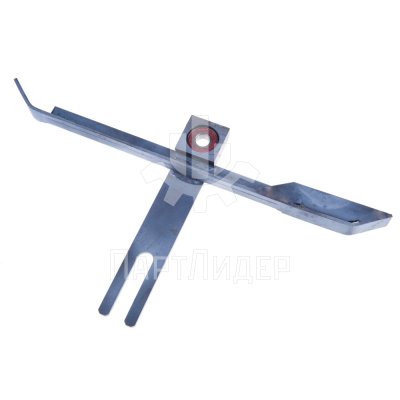 Отводка подвижная левая 830.03.11.220 КМЗ