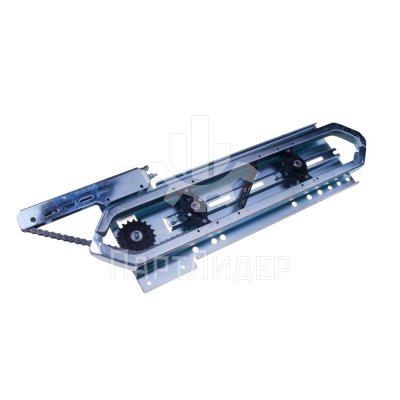 Отводка двери кабины лифта левая SINUS 170000D013_02 Prisma