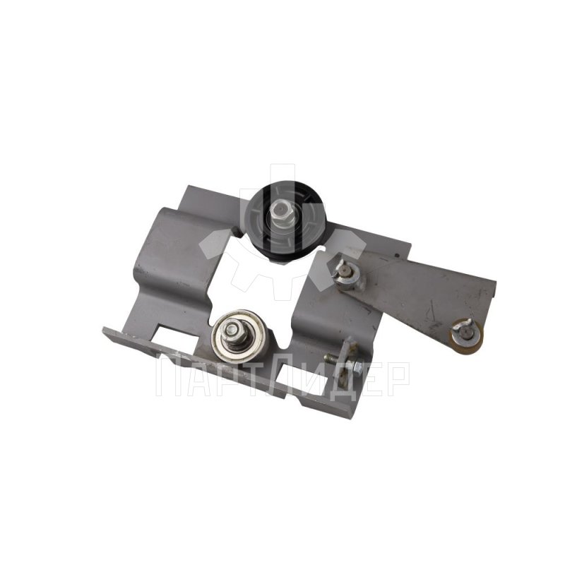 Каретка дверей кабины проемом 1200мм 424.23.10.300А КМЗ