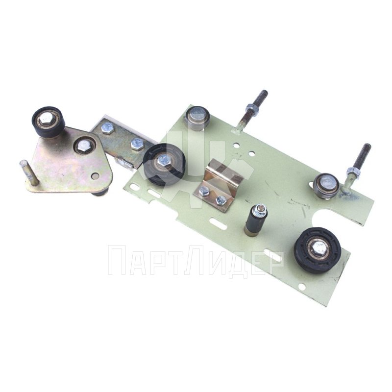 Каретка с трехплечим рычагом левая проем 1200мм ЩЛЗ