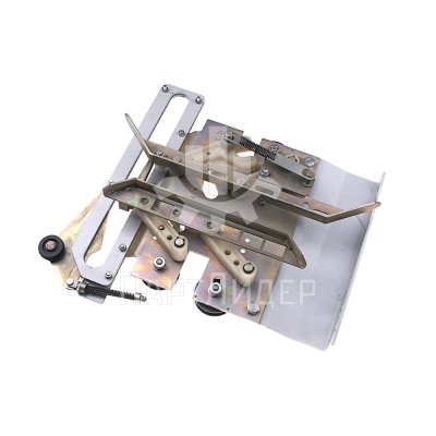 Каретка левая проем 650мм 0463Б.03.10.010 МЛЗ