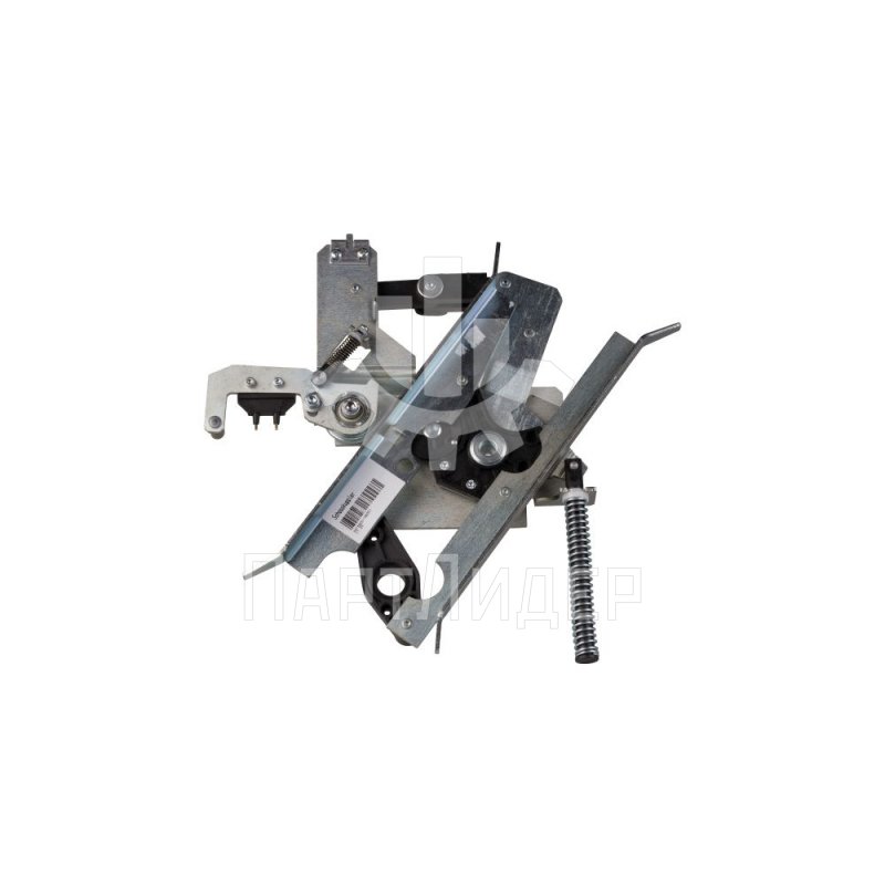 Отводка механическая двери кабины AMD01L-R1 MonoSpace правая L=300мм Kone