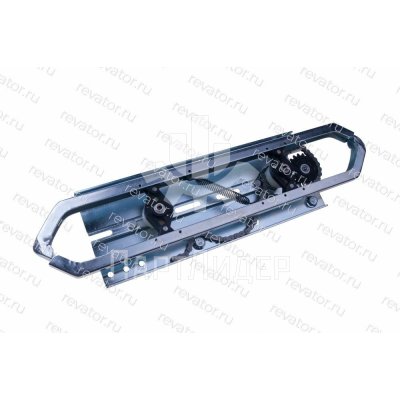 Отводка двери кабины лифта правая Linear 770000D178-01 Prisma