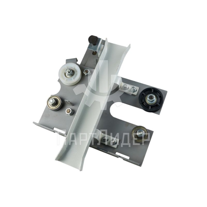 Каретка двери кабины правая в сборе 0411М.03.10.300М КМЗ