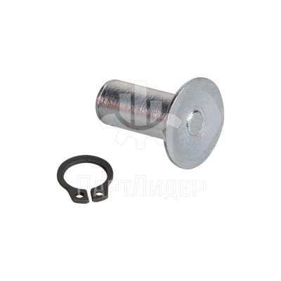 Ось крепления замка ремня привода дверей PAX AT-120 FAA502BP1 Otis