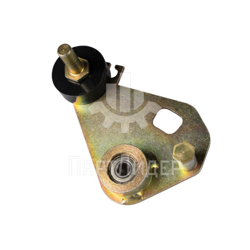 Рычаг отводки дверей кабины 0411Е.03.10.070МП ЩЛЗ