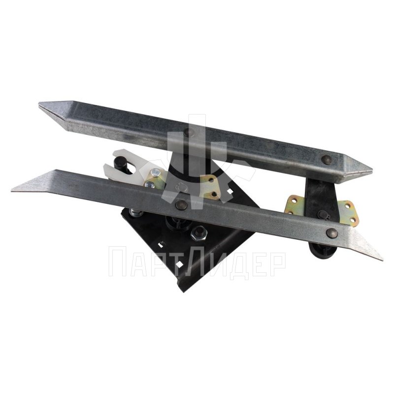 Отводка двери кабины лифта центральное открывание 03.01.03.01.700 КМЗ