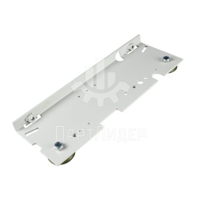 Каретка двери шахты левая проем 900мм 405х140мм Sigma