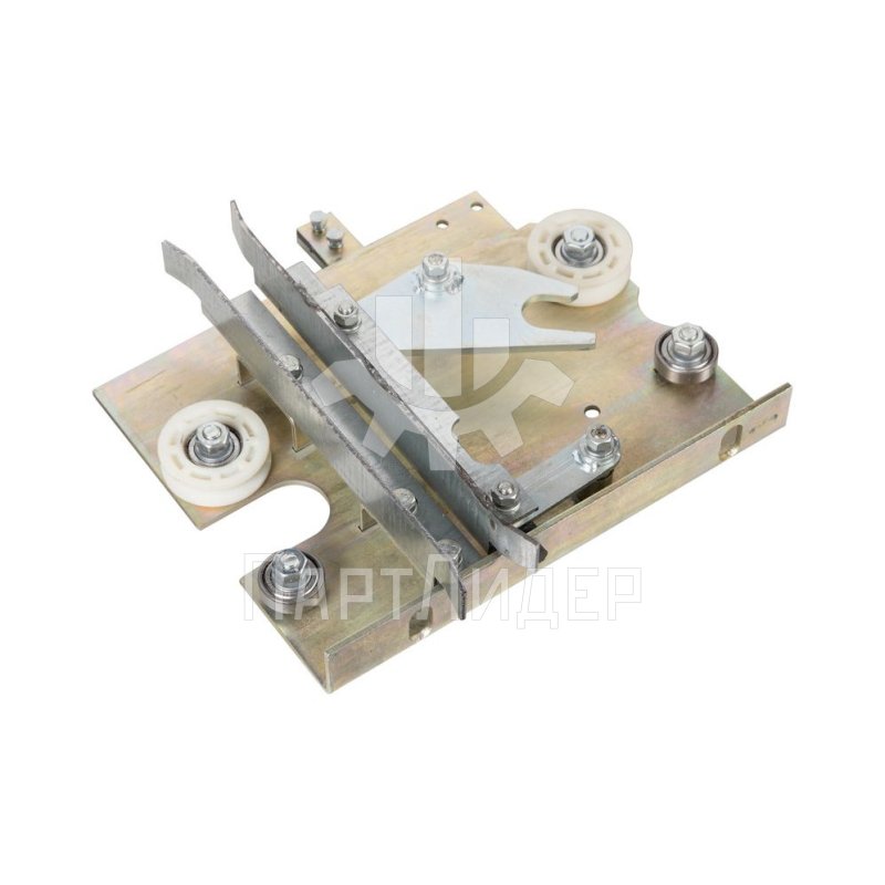 Каретка двери кабины левая ПБ0606.03.10.600 МЛЗ