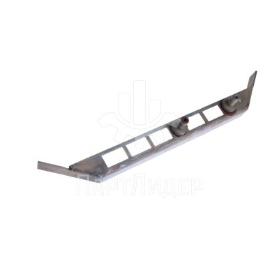 Отводка двери кабины левая 0463Б.23.15.060 МЛЗ