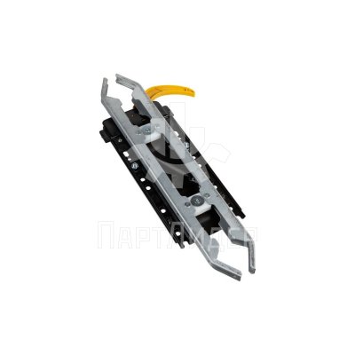 Отводка правая тип B L=450мм Selcom