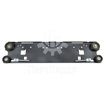 Каретка двери шахты проем 1200мм МЭЛ