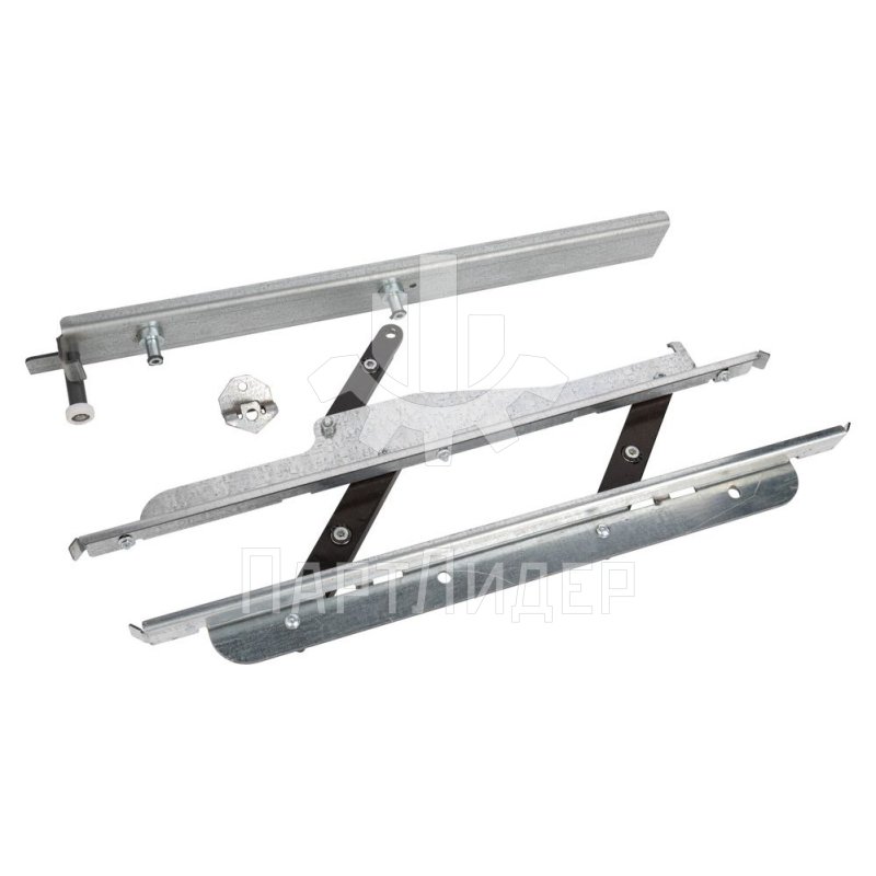 Отводка двери кабины правая L=510мм W=160мм FAA24390JK1 Otis