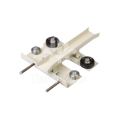 Каретка для привода с БУАД без трехплечего рычага правая проем 700мм