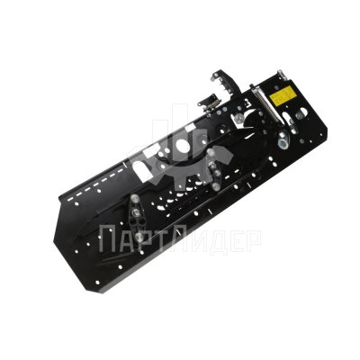 Отводка двери MIDI/SUPRA правая с замком 3201.12.0277V03 Selcom