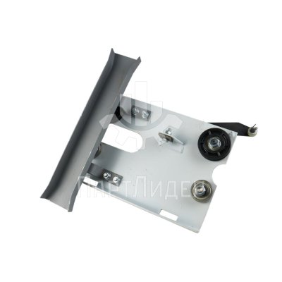 Каретка дверей кабины левая 007.03.10.340А КМЗ