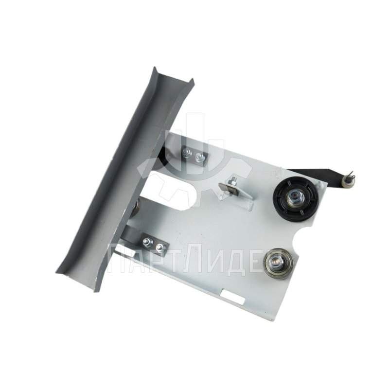 Каретка дверей кабины левая 007.03.10.340А КМЗ