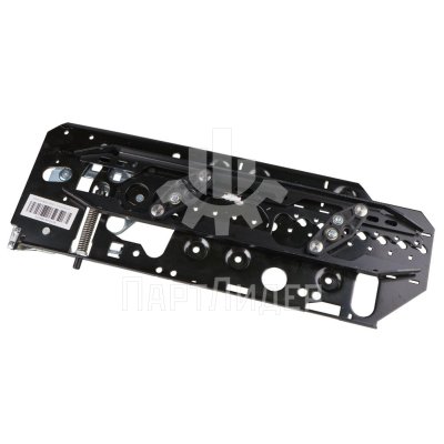 Отводка двери Hydra Plus мотор MIDI/SUPRA правая лыжа 450мм (смещение 0-125мм) без замка