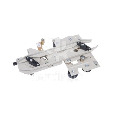 Каретка дверей кабины левая 0411Е.03.10.020МП Ecomaks ЩЛЗ