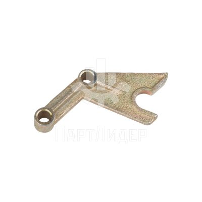 Рычаг отводки дверей кабины левый 0411.03.15.253-01 МЛЗ