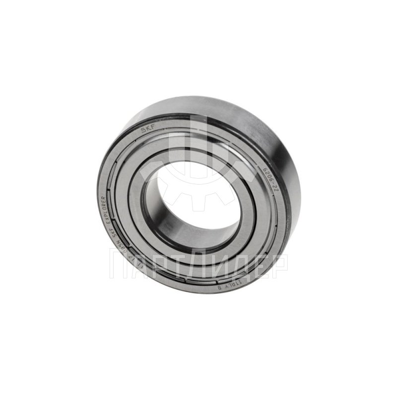 Подшипник 6206 ZZ CM KOYO