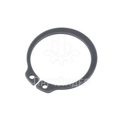 Кольцо стопорное наружное 35х1,7мм ГОСТ 13942-86