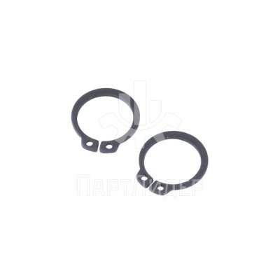 Кольцо стопорное наружное 16мм ГОСТ 13942-86