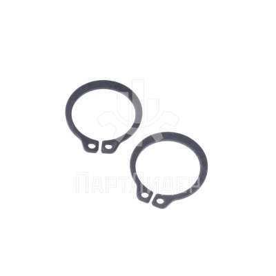 Кольцо стопорное наружное 20мм ГОСТ 13942-86