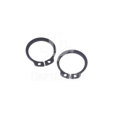 Кольцо стопорное наружное 19мм ГОСТ 13942-86