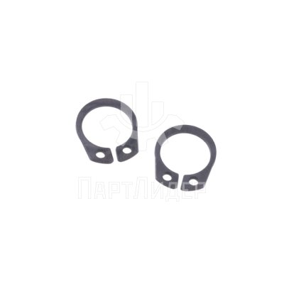 Кольцо стопорное наружное 9мм ГОСТ 13942-86