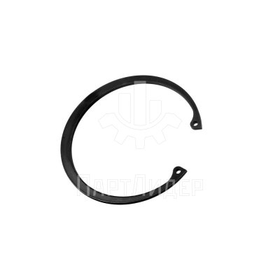 Кольцо стопорное внутреннее 125х2,5мм ГОСТ 13943-86