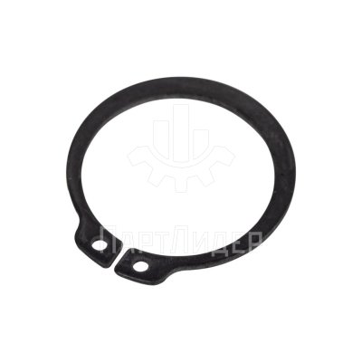 Кольцо стопорное наружное 30мм ГОСТ 13942-86