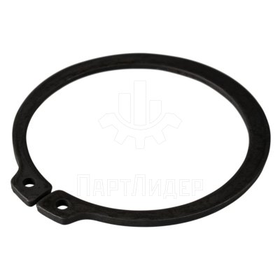 Кольцо стопорное наружное 50х2,0мм DIN471