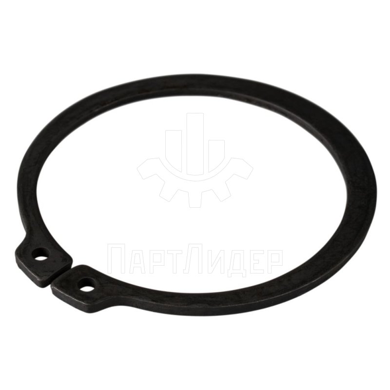 Кольцо стопорное наружное 50х2,0мм DIN471