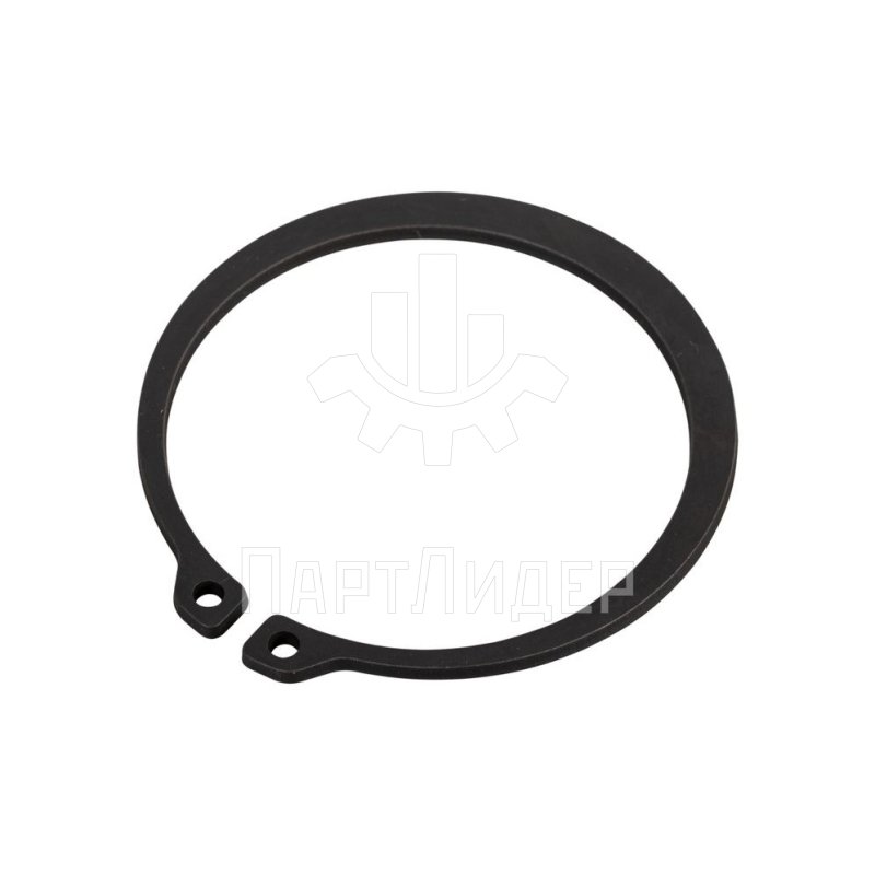 Кольцо стопорное наружное 80х2,5мм ГОСТ 13942-86 DIN 471