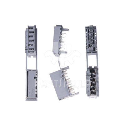 Разъем WAGO 730-106 ZAA648W6 FAA176M6 Otis