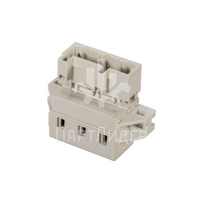 Разъем вилка 7,5мм 3 полюса 475903/010 SUPU