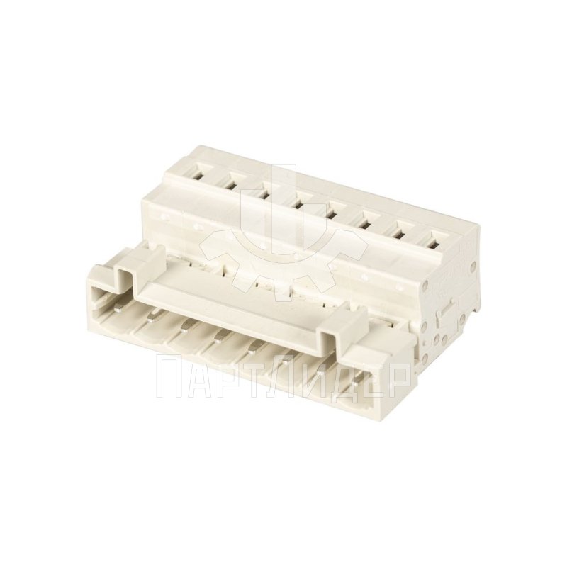 Разъем 8 контактов 450-908 Supu