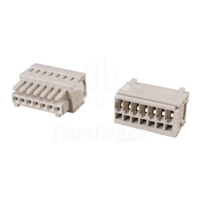 Разъем розетка 3,5мм 7 полюсов 435-107 Supu