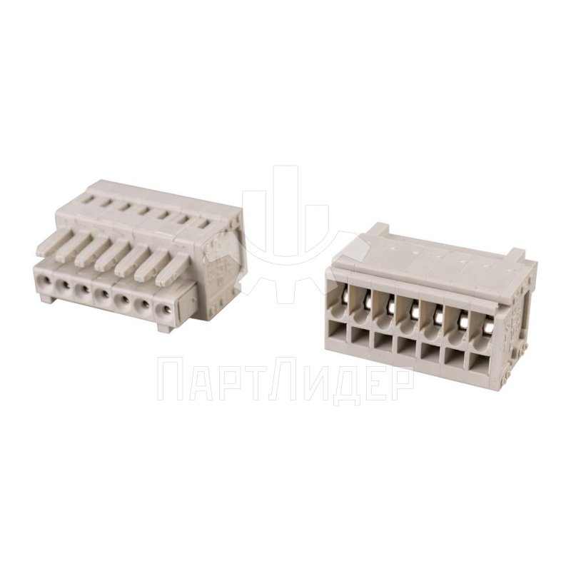 Разъем розетка 3,5мм 7 полюсов 435-107 Supu