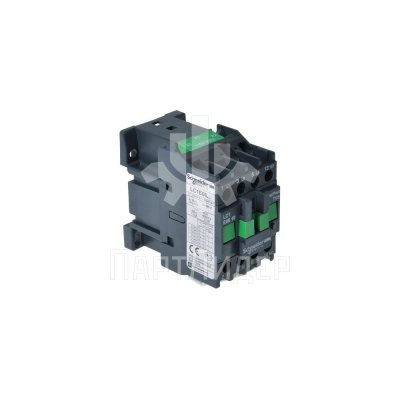Пускатель LC1E0610F5 Schneider Electric 110VAC 6А